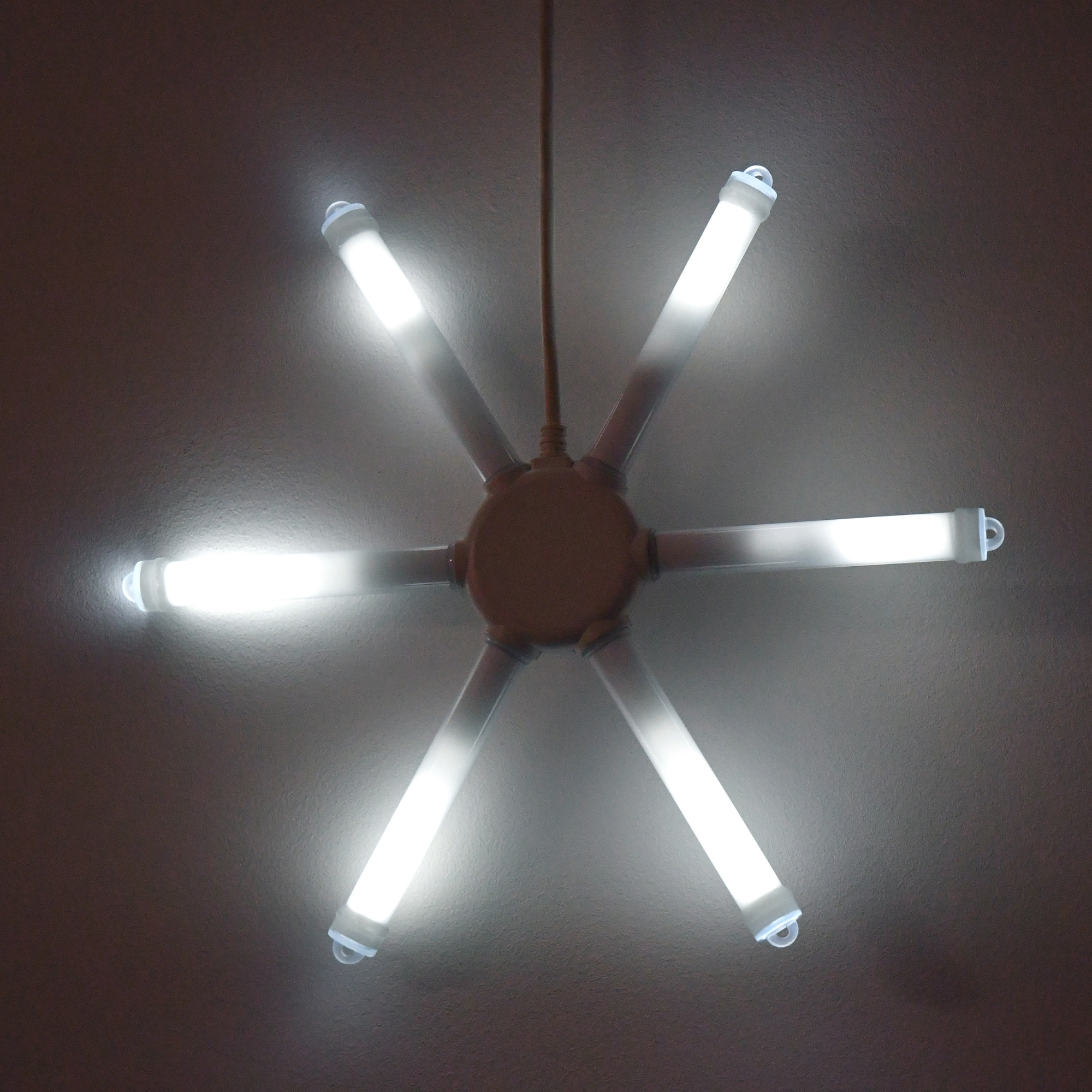 Suspension étoile filante - 24V